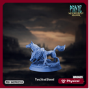 Panic at Moorefrost Manor - Two Head Hound