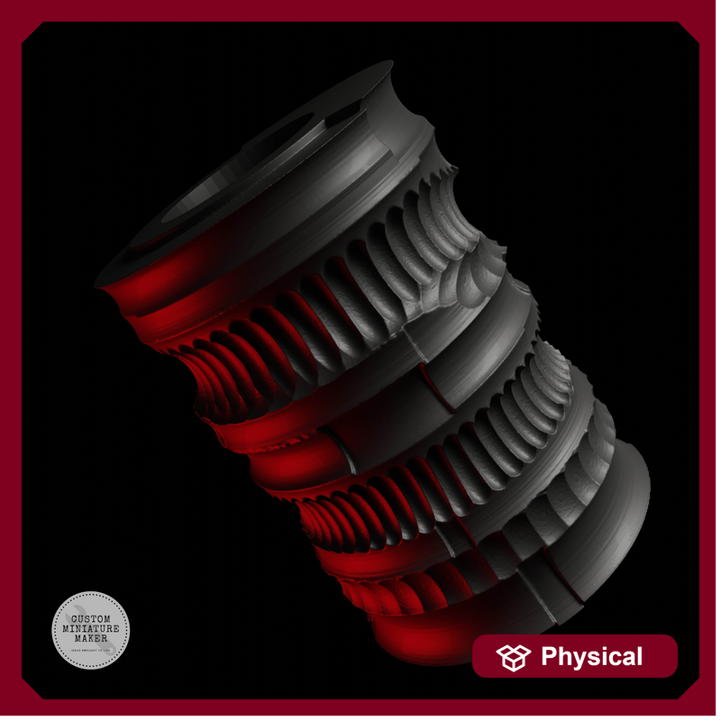 Texture Roller: Pipe - Only-Games