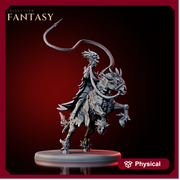 Headless Rider w/ Whip - Only-Games