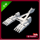 (XW) Podracer Dud Bolt