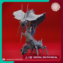 Remorhaz - Tabletop MIniature