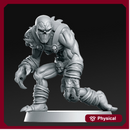 03 Eternals Ghoul Fantasy Football 32mm