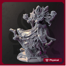 Dark Wraith Lich - Brisini