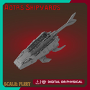 GTSR303A Mosasaurus Conodon Super Carrier
