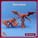 Sangnarith: Bat Monster - Herrulda's Song