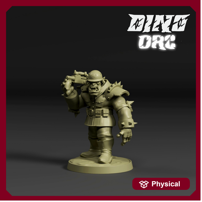 ORC W SOILDER 1