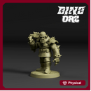 ORC W SOILDER 1
