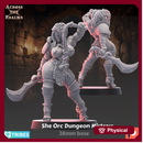 Dungeon Mistress
