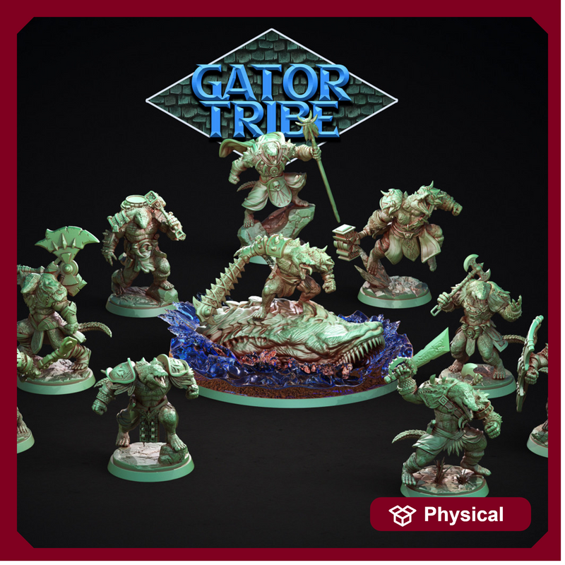 Gator Tribe