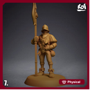 Guildmarch Militia - Infantry 7