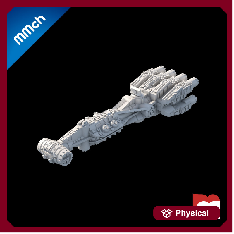 (MMch) CR-90 Corellian Corvette