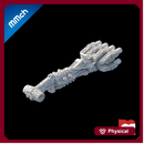 (MMch) CR-90 Corellian Corvette