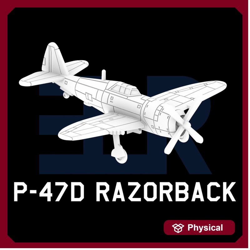 P-47D Razorback