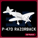 P-47D Razorback