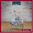 Drider Lich Lord Summoning