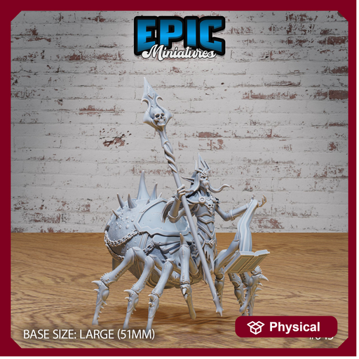 Drider Lich Lord Summoning - Only-Games