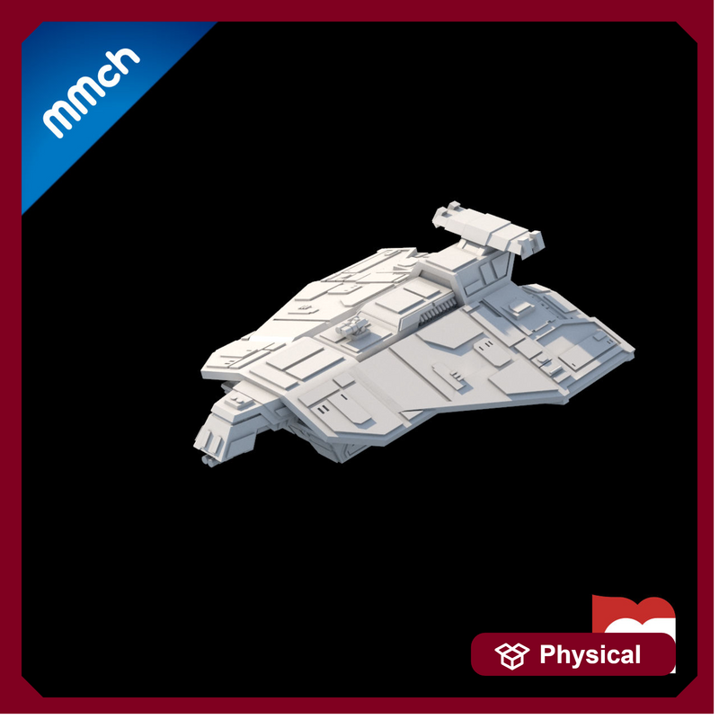 (MMch) Sith Empire Transport “Tenebrous”
