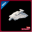 (MMch) Sith Empire Transport “Tenebrous”