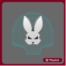 Bunny Boys DV04 Shoulder Symbols X 60