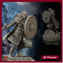Astrid, the Shieldmaiden