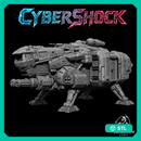 Kestrel VTO "Stack Crow" Interdictor - Flyer
