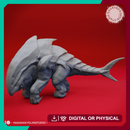 Bulette - Tabletop Miniature