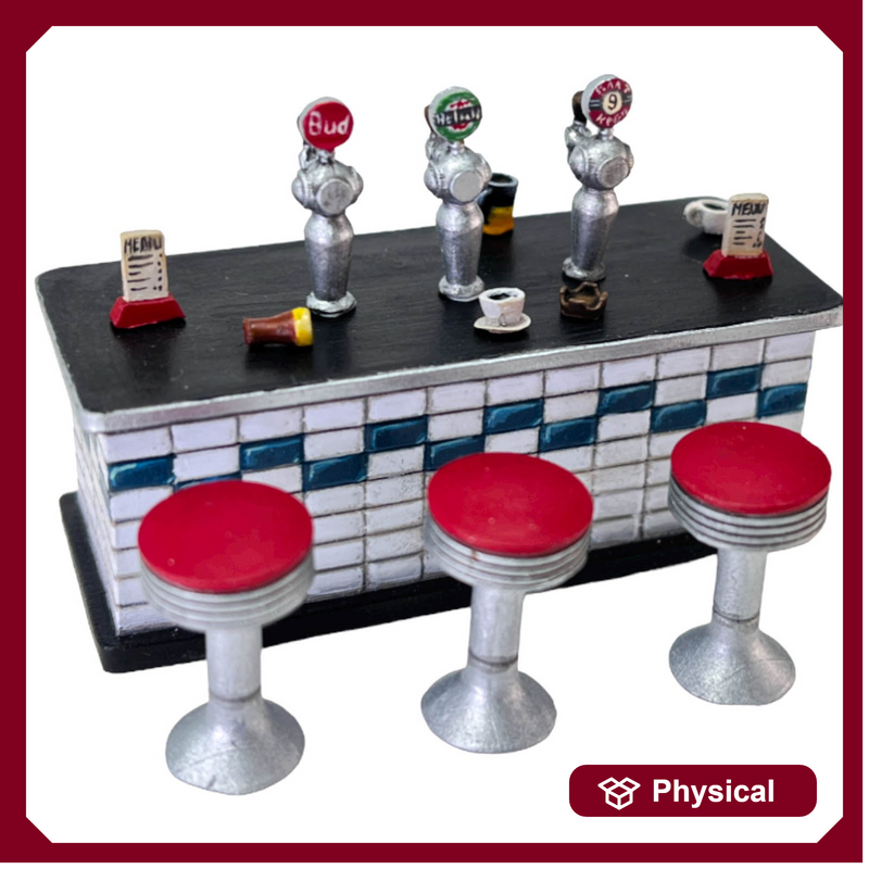 Modern Bar Stand