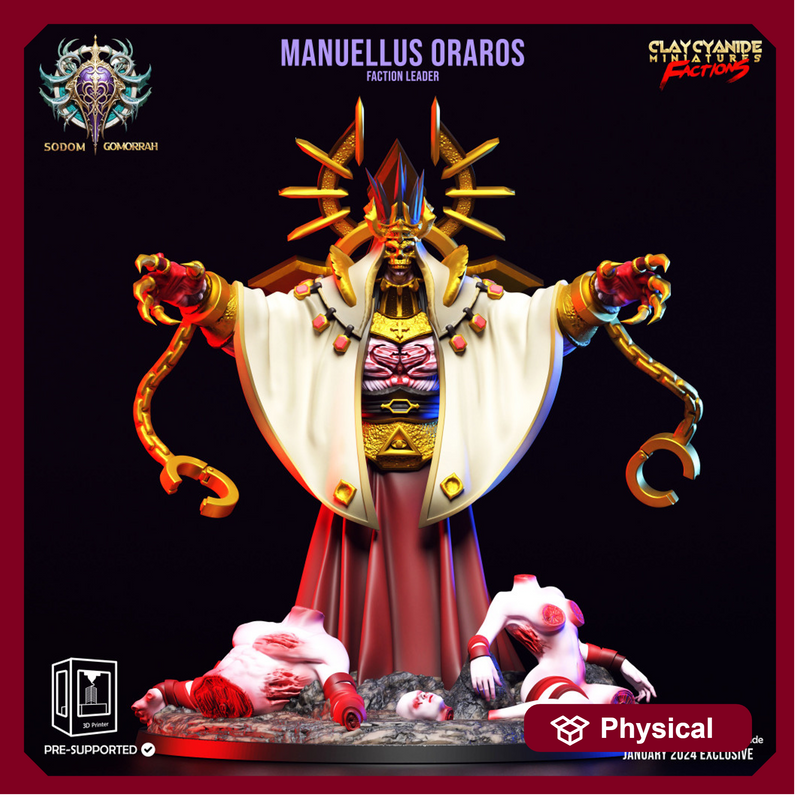 Manuellus Oraros