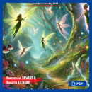 Fairy Dust Crisis DnD Module: Pre-generated Characters & Battle Maps