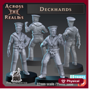 Deckhands