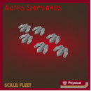 QC003 AL 01 Zoth Light Assault Ship