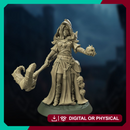 Lyria of the Eclipse, Human Necromancer