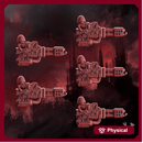 Crimson Wings Heavy Flamethrowers Set x5