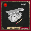 1/56 STZ-5 with BM 13-16