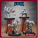 Steam Goblin Set A