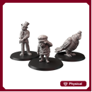 Steam Pet