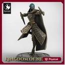Elf Soldier Dual Dagger Stance