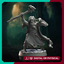 The Mad Mage, Blackcloack