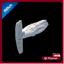 (MMch) MC140 Scythe Main Battle Cruiser