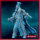 Scylla Commander Hammerhead