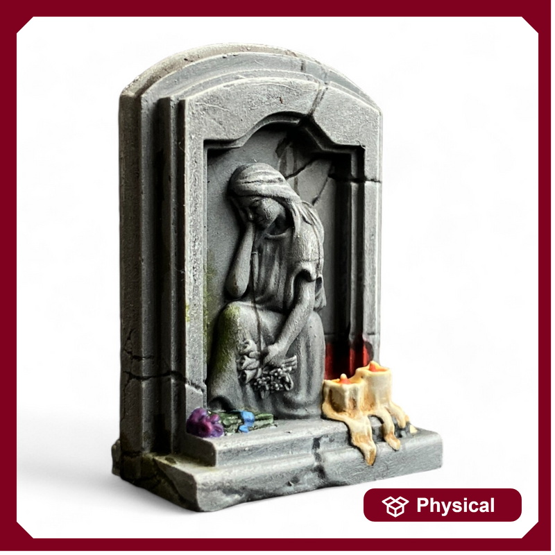 The Sorrow Gravestone