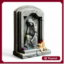 The Sorrow Gravestone