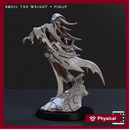 Bodil the Wright - Pinup (Darkness of The Lich Lord)