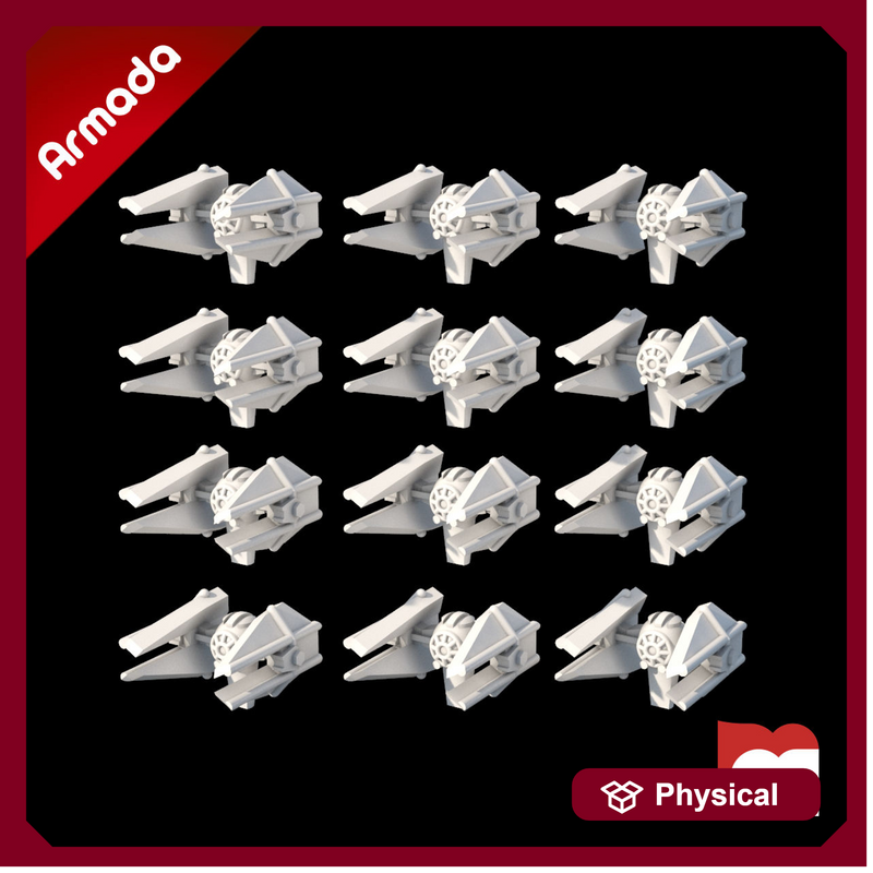 (Armada) 12x TIE Interceptor - Only-Games