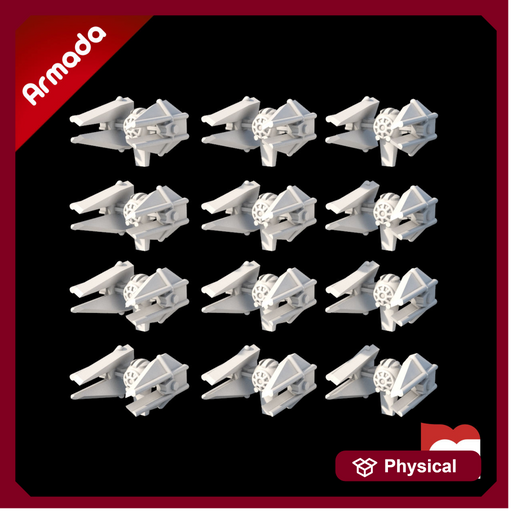 (Armada) 12x TIE Interceptor - Only-Games