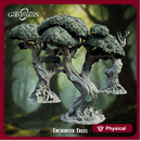Enchanted Trees