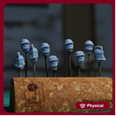 Bits Pack - Federation of Tyr Biker Heads