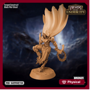 Fiends of the Undercity - Forged Construct Black Mist Ghost