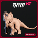 pachyrhinosaurus 3