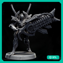 TechnoMech Infantry ( Pose 7 of 7)